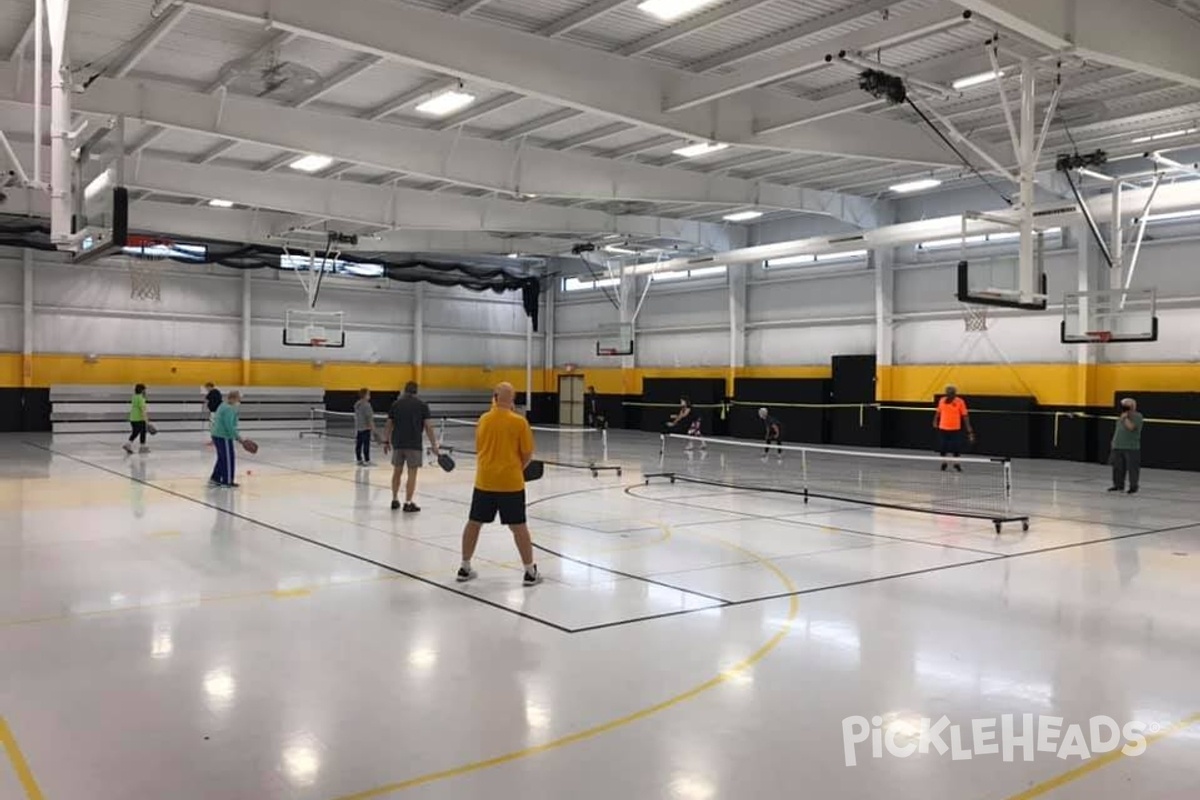 Photo of Pickleball at Algoma Community Wellness Center